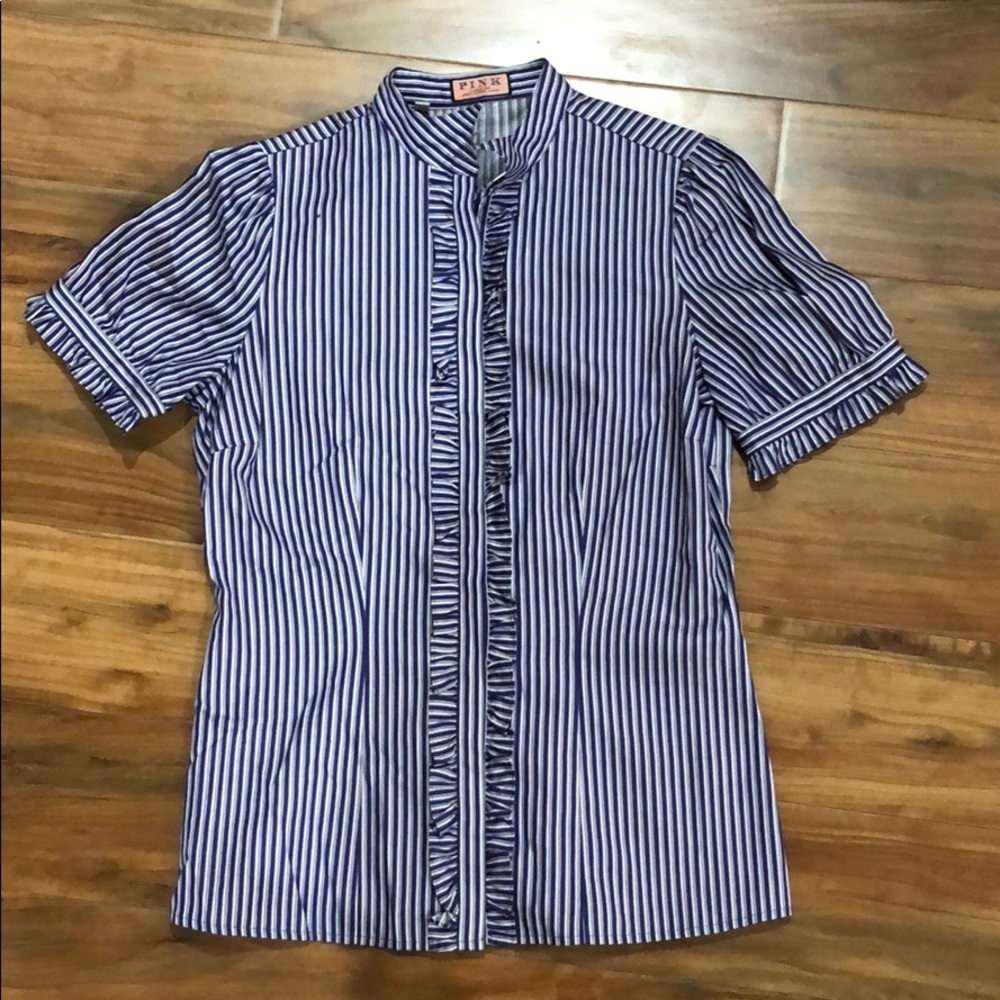 Thomas Pink button down shirt